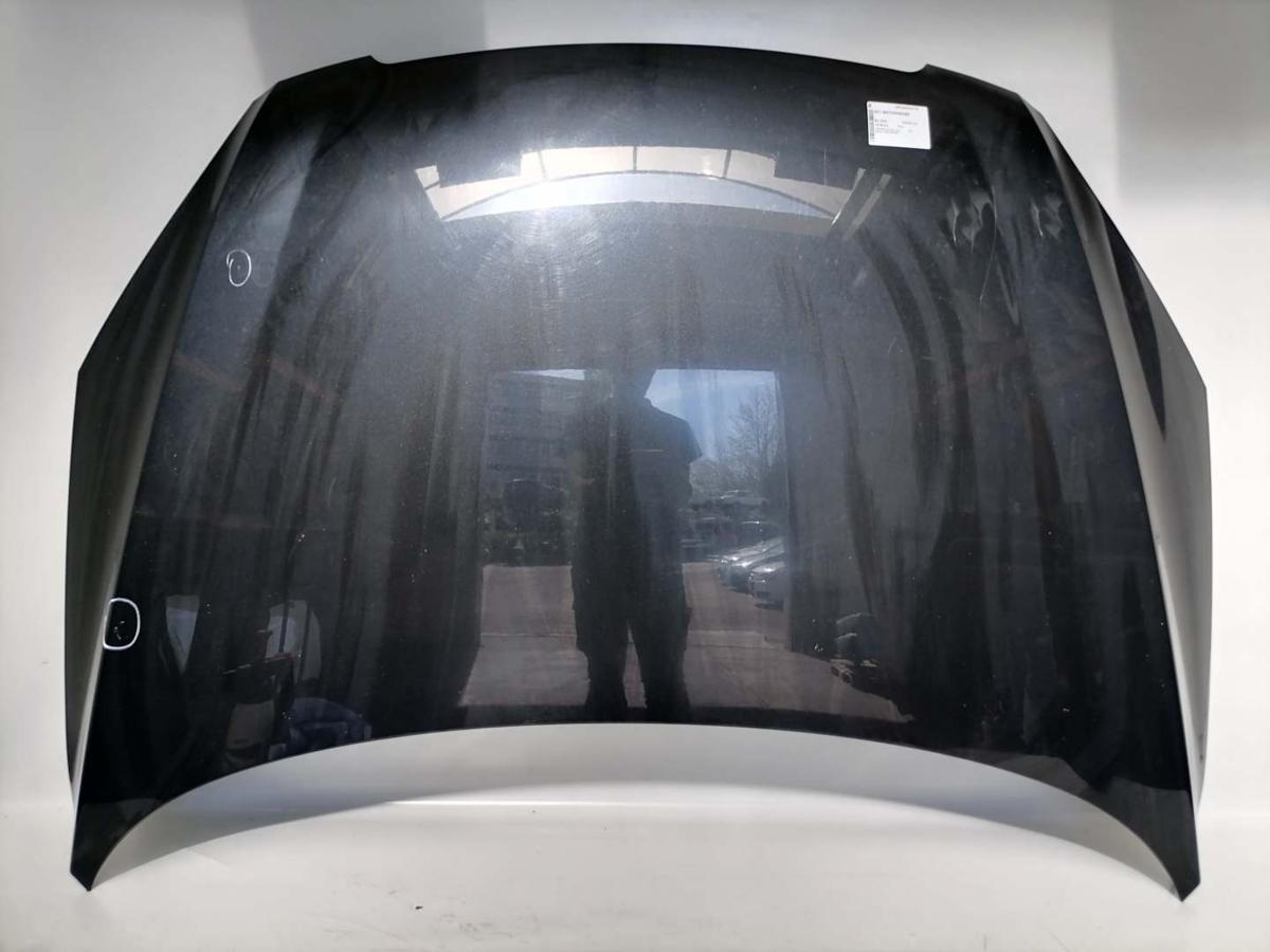 Kia Ceed ED original Motorhaube 1K Black Perl Bj.2009